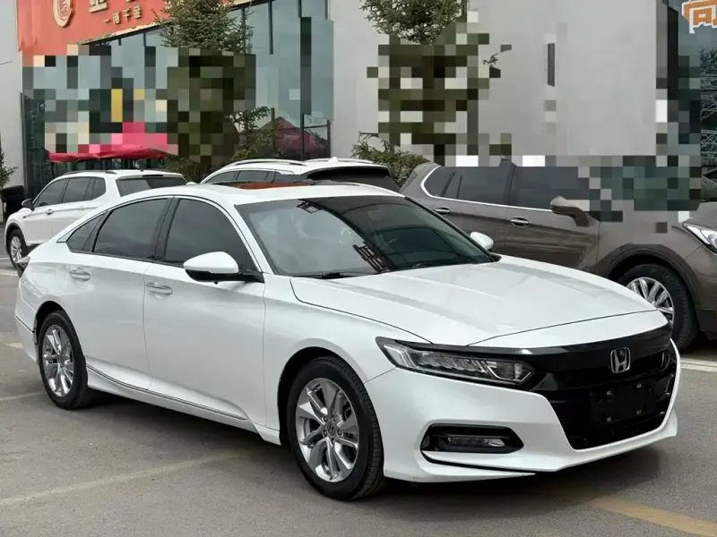 Honda Accord, 2020
