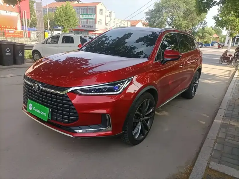 BYD Tang New Energy, 2020