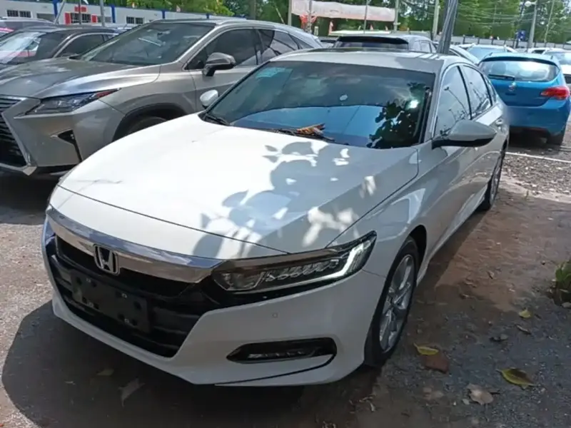 Honda Accord, 2020