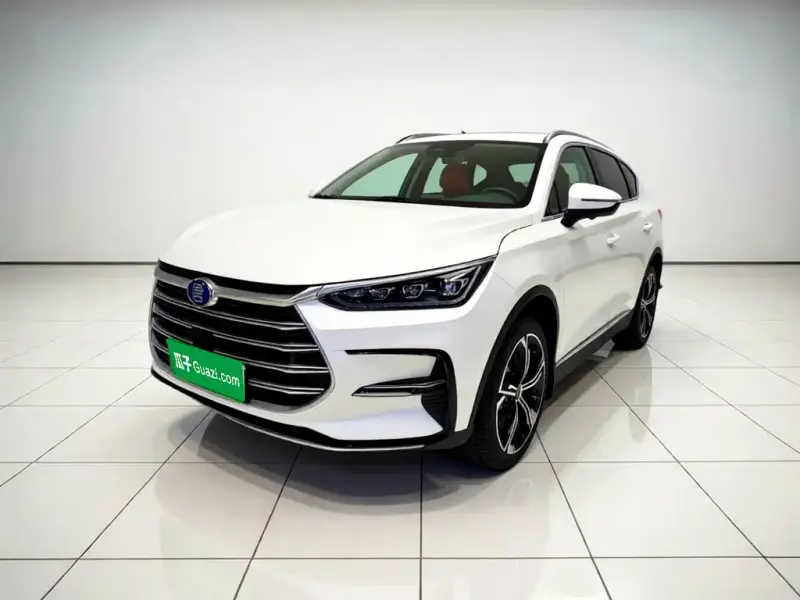 BYD Tang New Energy, 2022