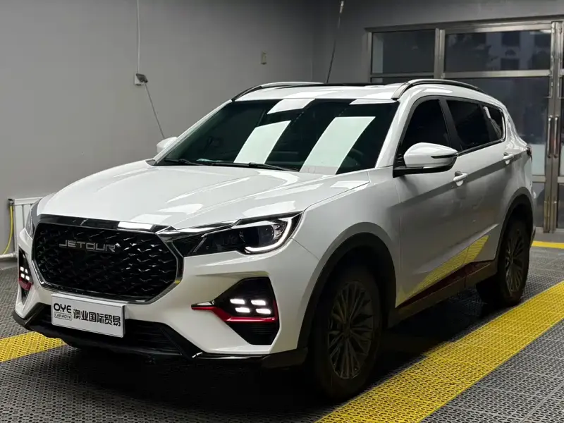 Jetour X70 PRO, 2023