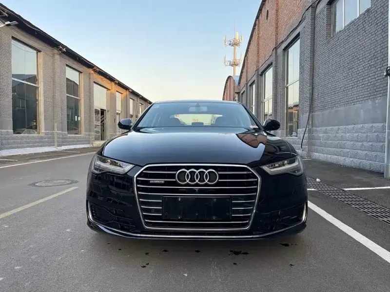 Audi A6L, 2017 — фото 1
