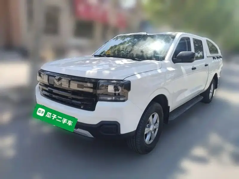 JMC Baodian, 2026