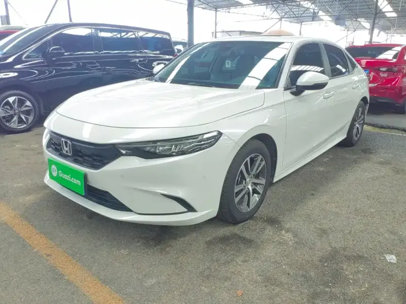 Honda Integra, 2024