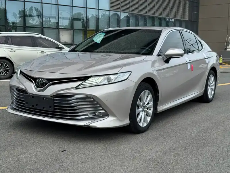 Toyota Camry, 2019