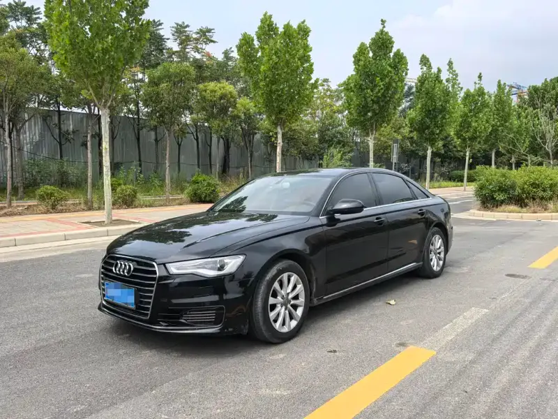 Audi A6L, 2018 — фото 1