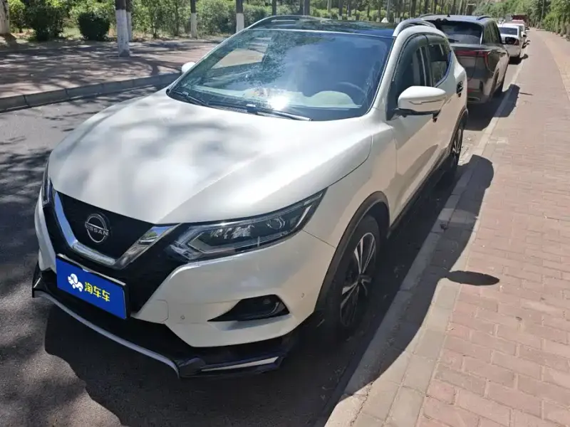 Nissan Qashqai, 2024