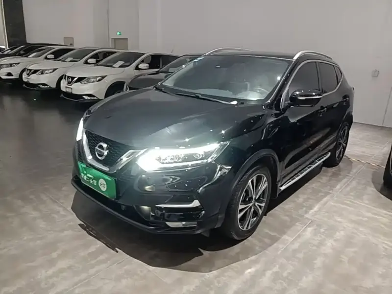 Nissan Qashqai, 2023