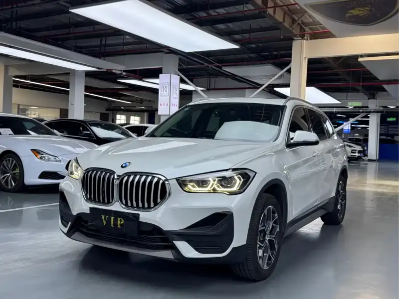BMW X1, 2022