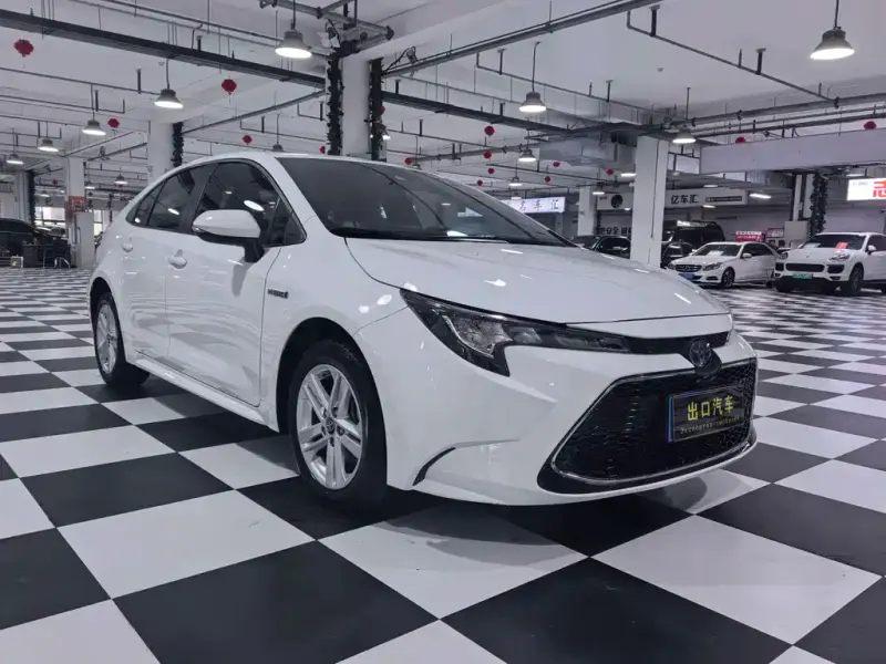 Toyota Levin, 2023