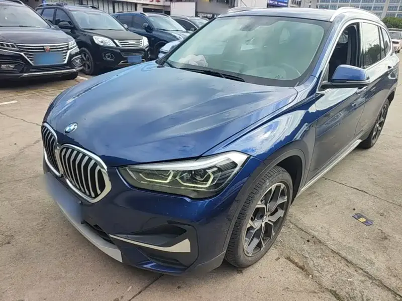 BMW X1, 2020