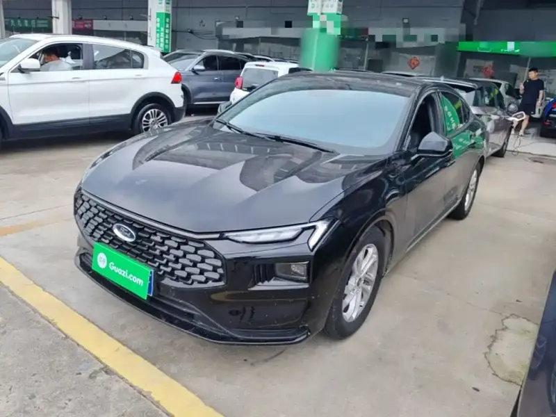 Ford Mondeo, 2024