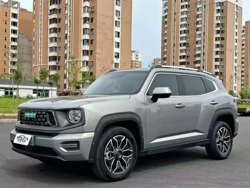 Haval PLUS, 2024