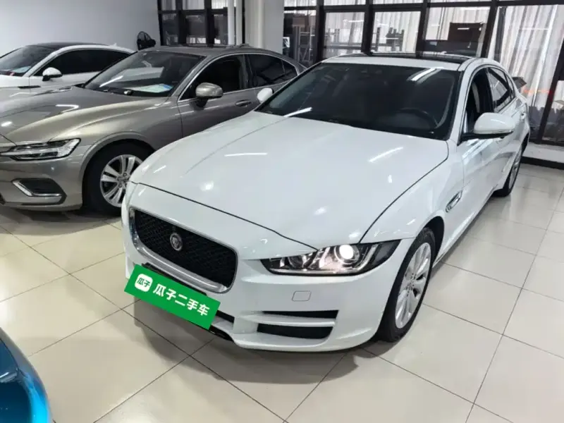 Jaguar XEL, 2019