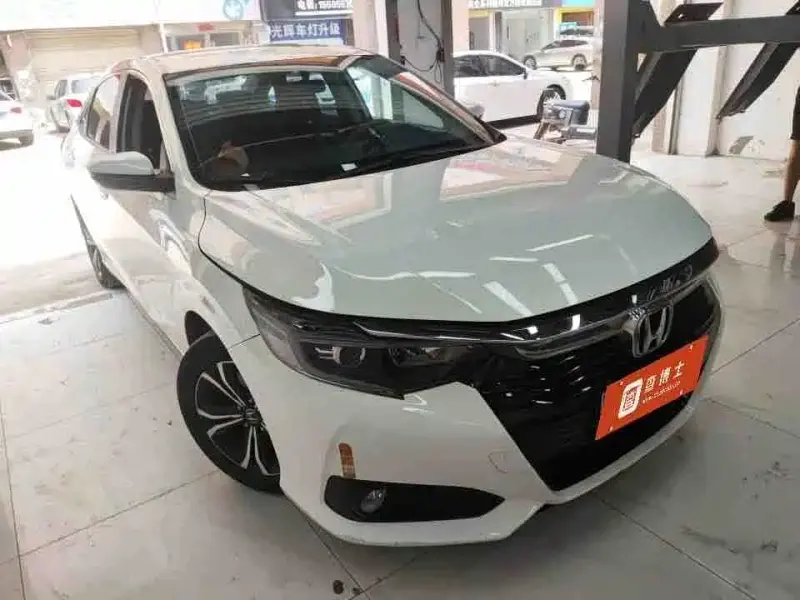 Honda Crider, 2022