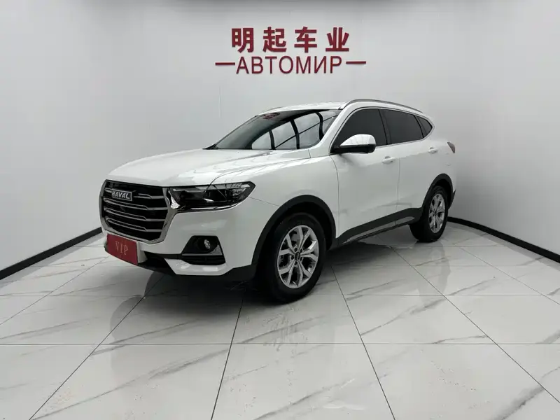 Haval H6, 2023