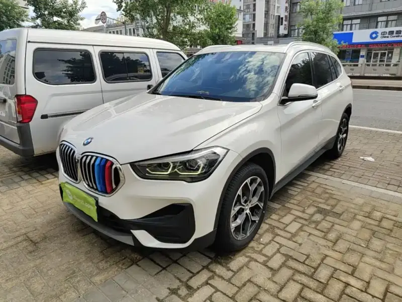 BMW X1, 2020