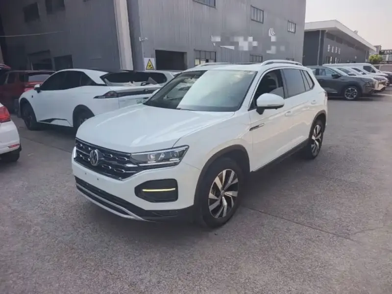 Volkswagen Tayron, 2021