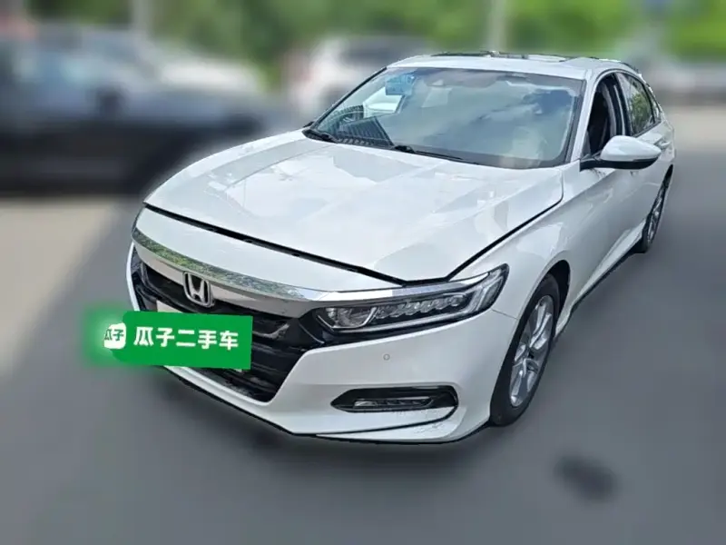 Honda Accord, 2020