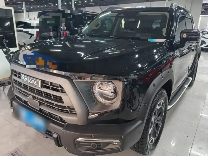 Haval Big Dog, 2022