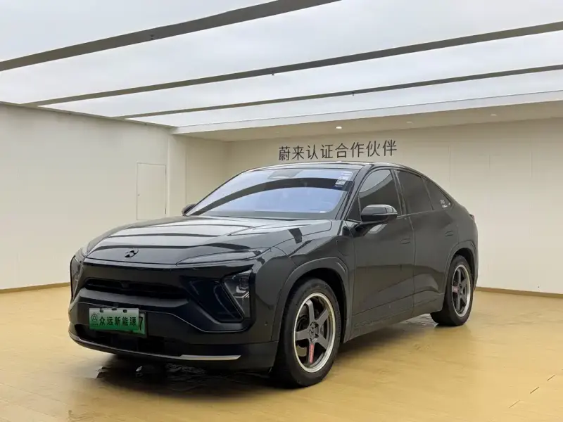NIO EC6, 2021