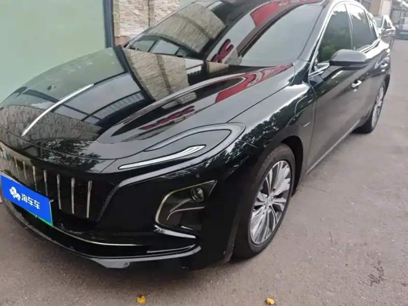 Hongqi E-QM5, 2024