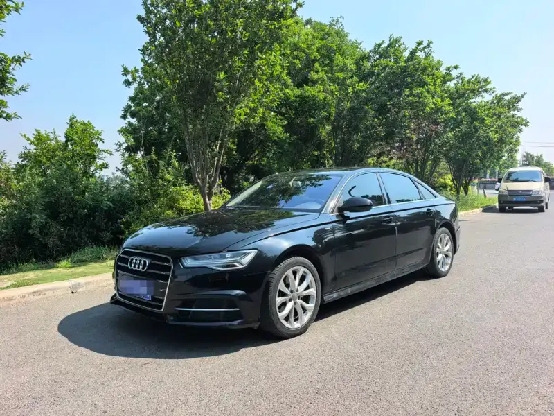 Audi A6L, 2018 — фото 1