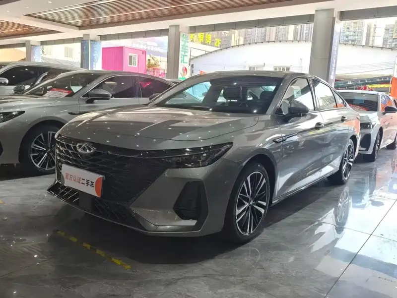 Chery Arrizo 8, 2025