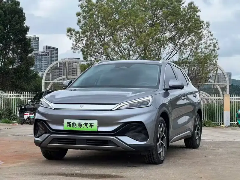 BYD Yuan Plus, 2024