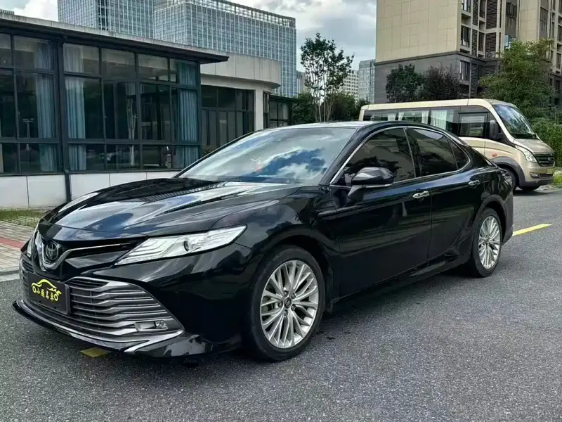 Toyota Camry, 2020
