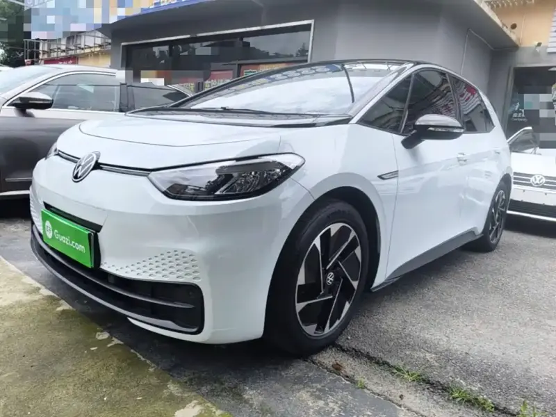 Volkswagen ID.3, 2024
