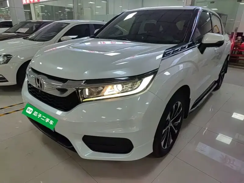 Honda Avancier, 2019