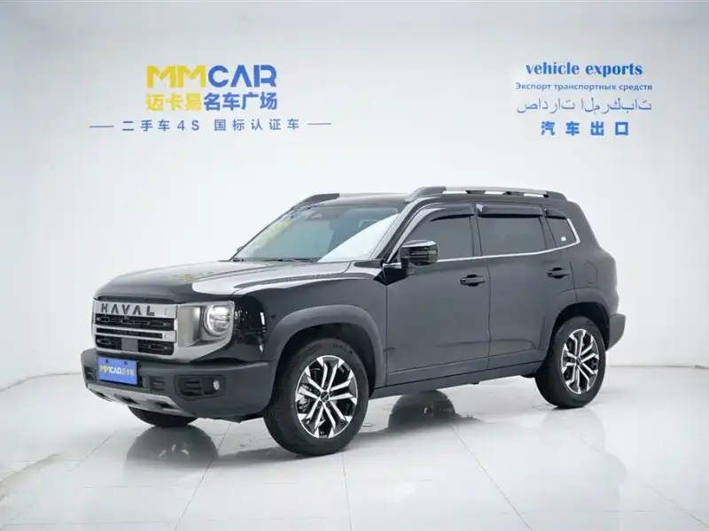 Haval Big Dog, 2025