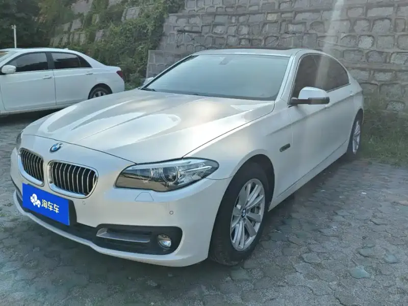 BMW 5 Series, 2017