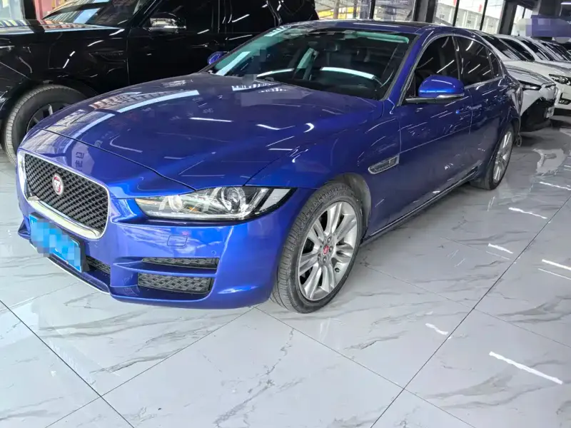 Jaguar XEL, 2019