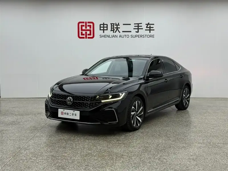 Volkswagen Passat, 2021
