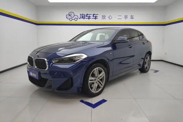BMW X2, 2020
