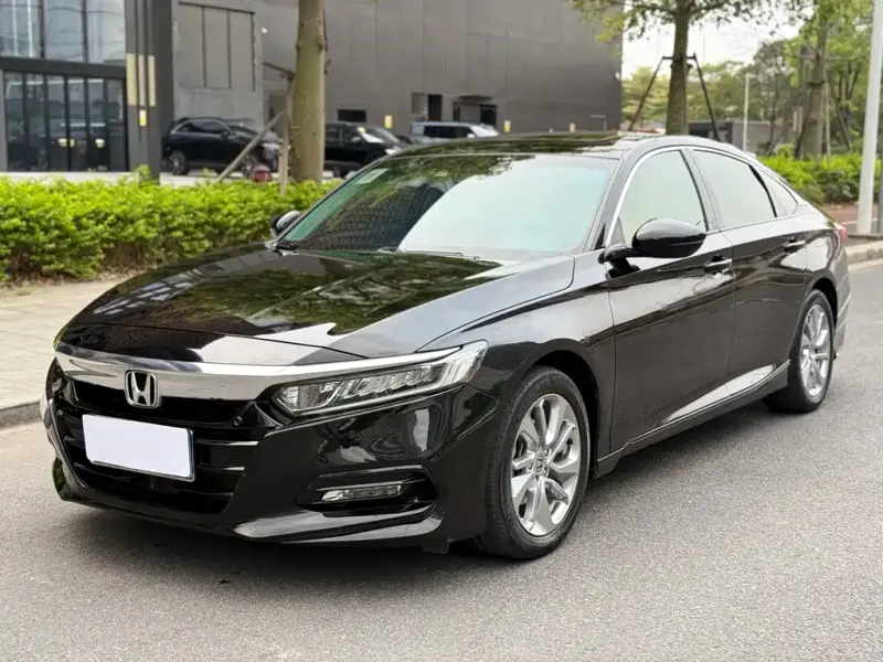 Honda Accord, 2021