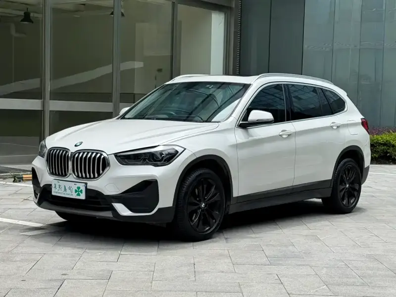 BMW X1, 2020