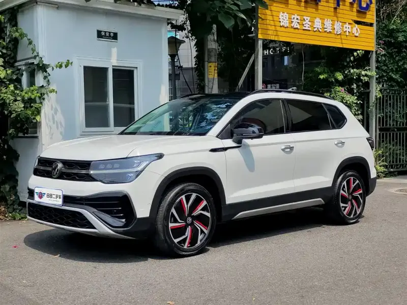 Volkswagen Tharu, 2023