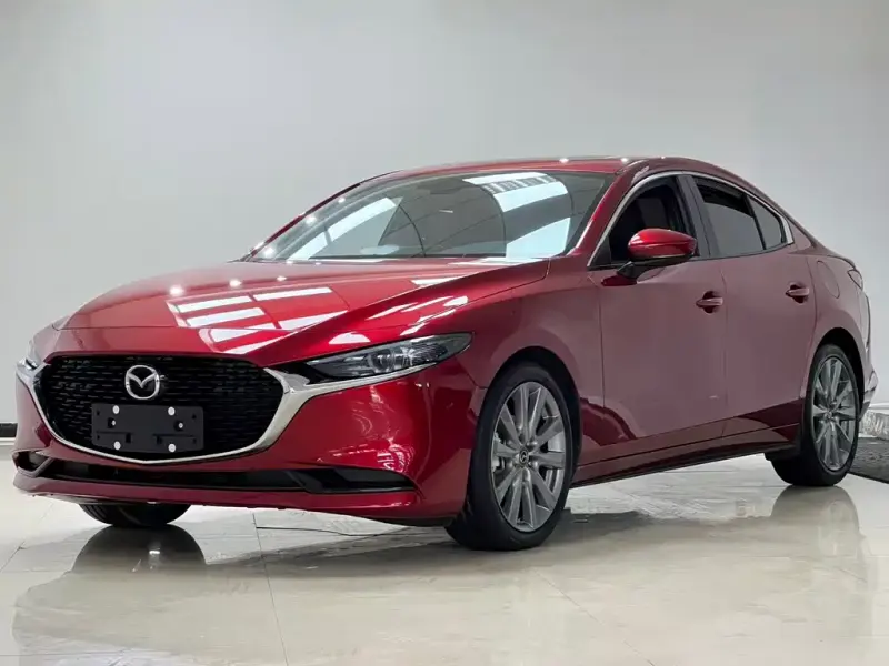 Mazda 3 Axela, 2023