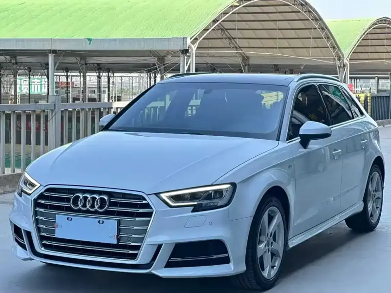 Audi A3, 2021 — фото 1