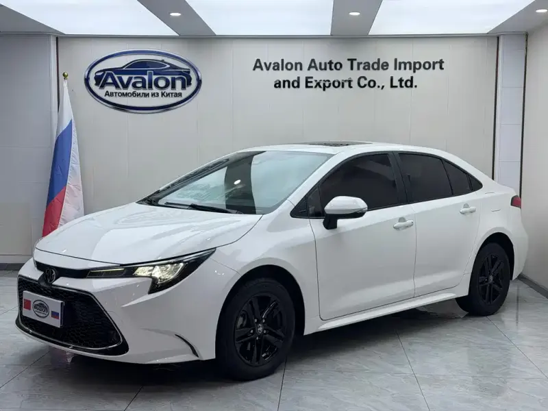 Toyota Levin, 2022