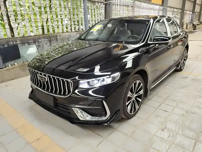 Geely Xingrui, 2026