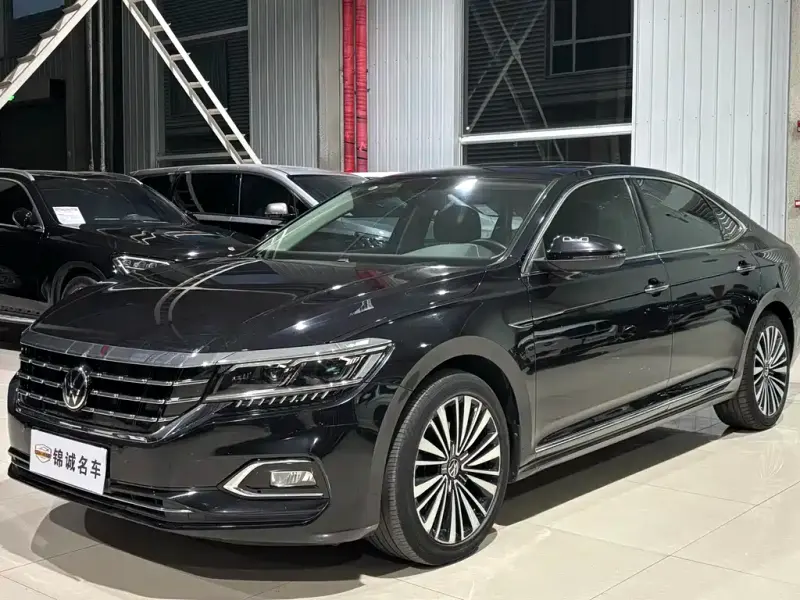 Volkswagen Passat, 2021
