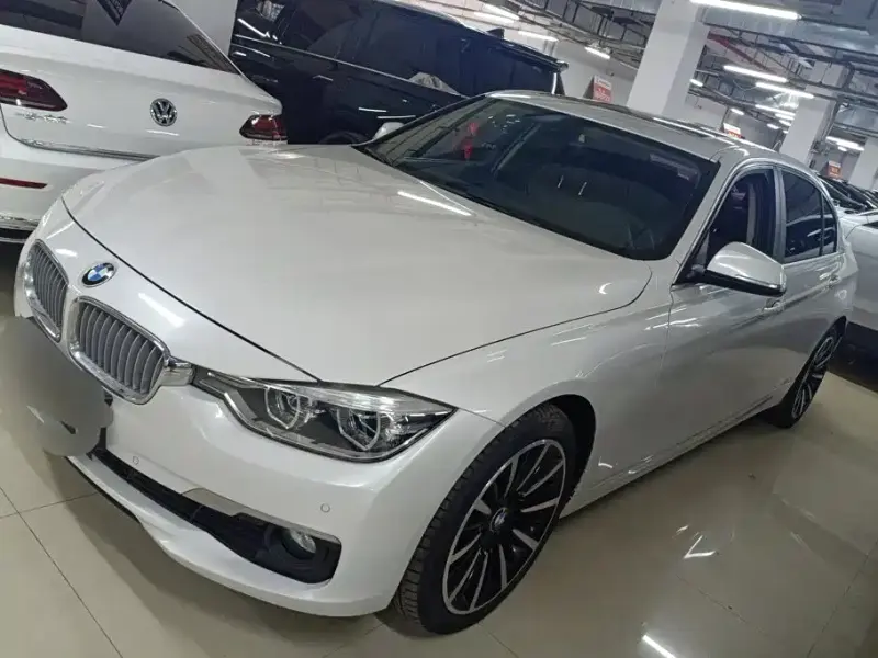 BMW 3 Series, 2018