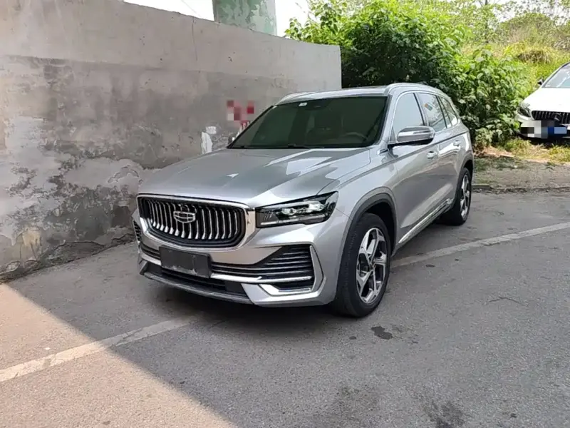 Geely Xingyue L, 2024