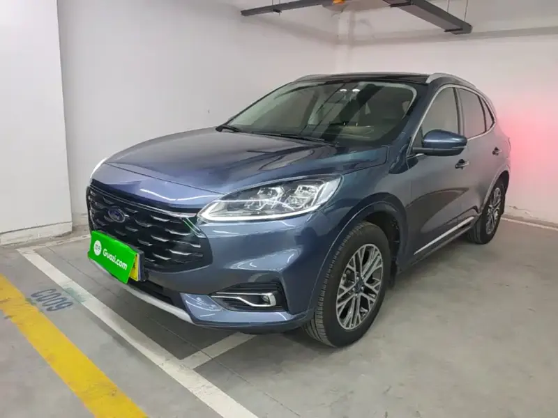 Ford Escape, 2021