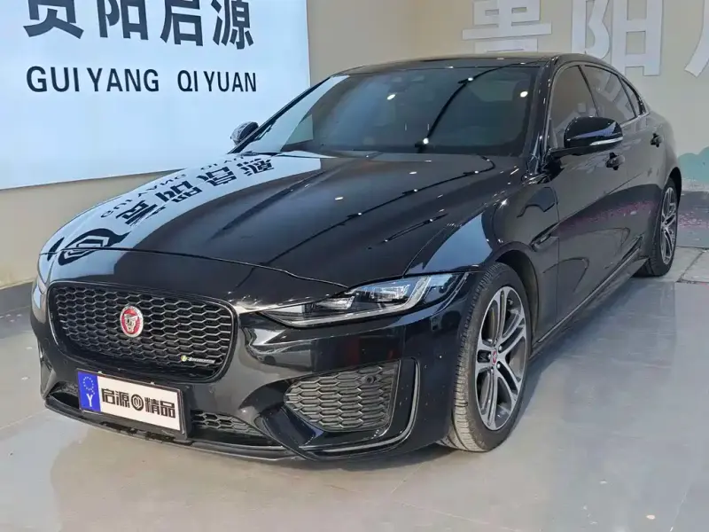 Jaguar XEL, 2021