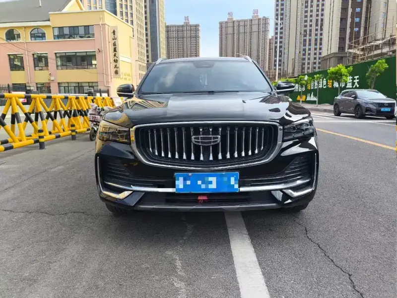 Geely Xingyue L, 2023